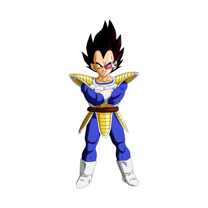 Tuyển tập 30 hình ảnh anime Vegeta cực ngầu và tấu hài nhất 2026