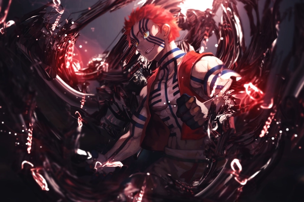 Tuyển tập bộ sưu tập hình ảnh anime akaza ngầu và lạnh lùng nhất