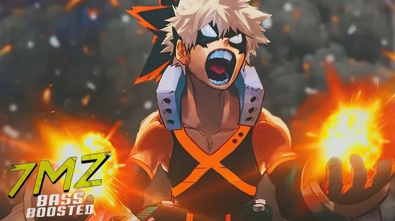 Tuyển tập bộ sưu tập hình ảnh anime Bakugo cực ngầu và hài hước nhất