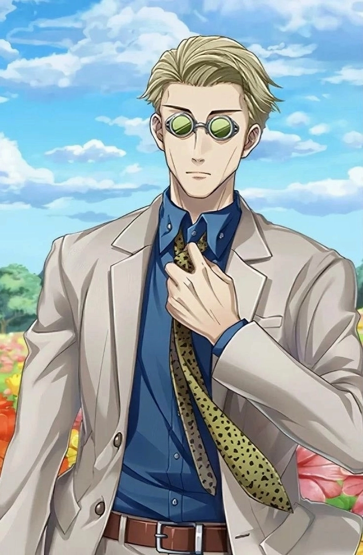 Tuyển tập fan art Nanami x Gojo đẹp mắt và vô cùng đáng yêu