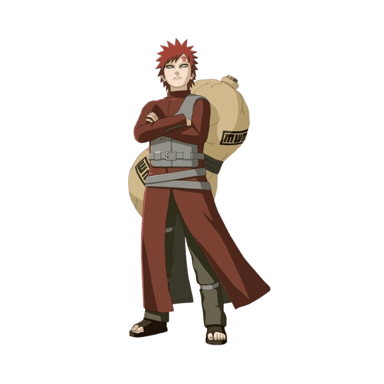 Tuyển tập hình ảnh anime Gaara cực ngầu và hài hước nhất năm 2026