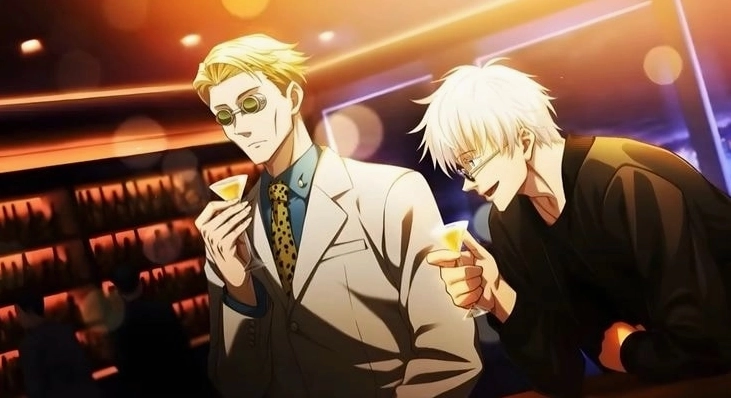 Tuyển tập hình ảnh anime Nanami siêu ngầu và hài hước nhất năm