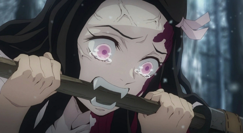 Tuyển tập hình ảnh anime Nezuko dễ thương và sắc nét nhất 2026