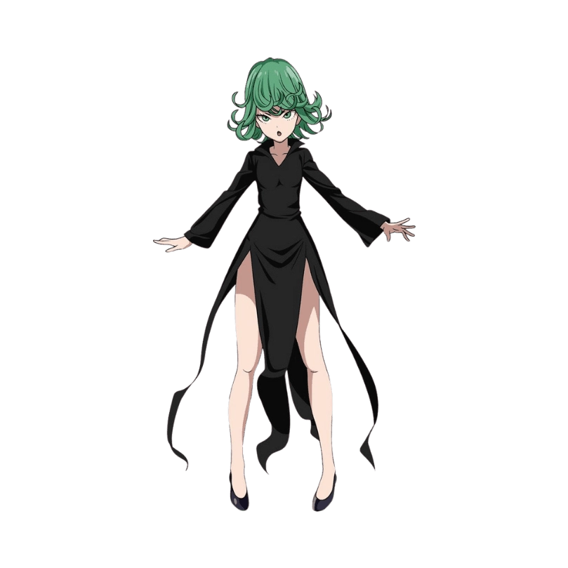 Tuyển tập hình ảnh anime Tatsumaki cực ngầu và sức mạnh siêu nhiên độc đáo