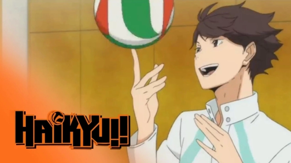 Tuyển tập hình anime Oikawa đẹp ngầu và lầy lội nhất