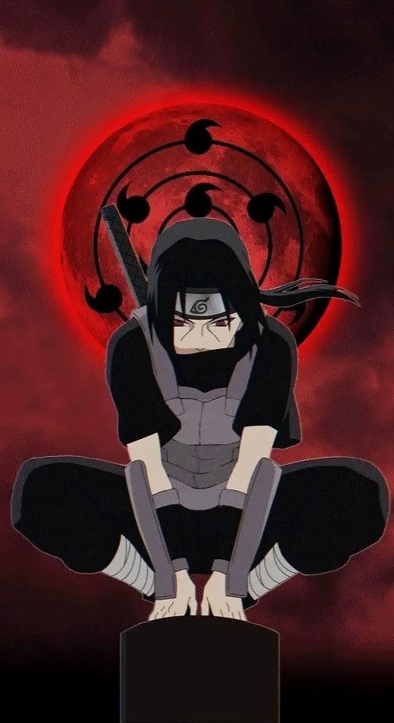 Uchiha Itachi chết mang ý nghĩa hy sinh thầm lặng
