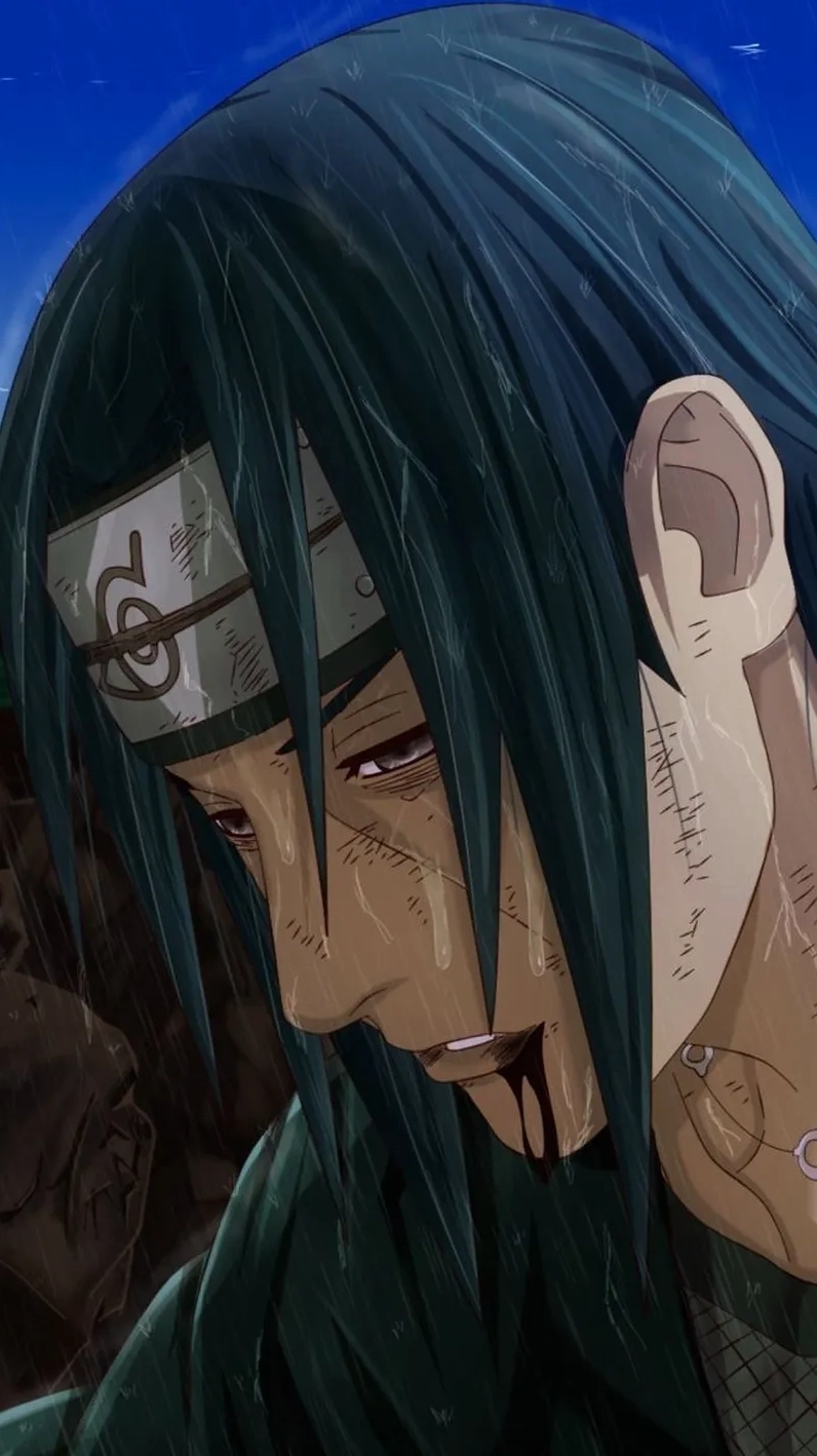 Uchiha Itachi chibi kết hợp dễ thương và lạnh lùng