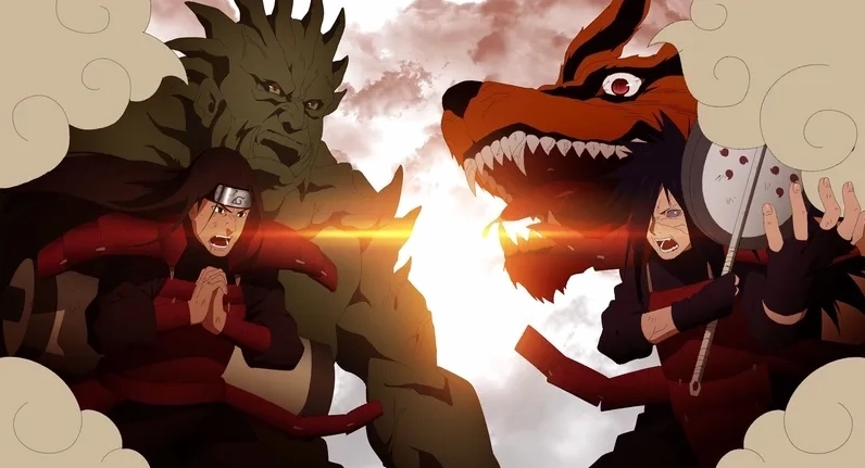 Uchiha Madara susanoo rực rỡ khám phá ngay