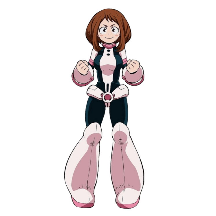 Uraraka Ochako