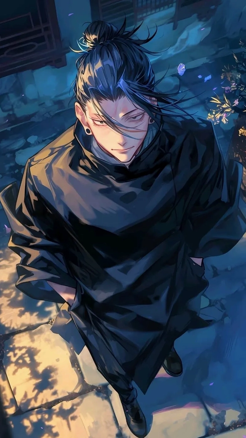 Video Geto edit đậm chất hành động