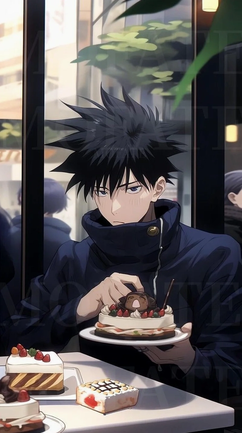 Xem trọn bộ hình ảnh Megumi anime đáng yêu cực hot