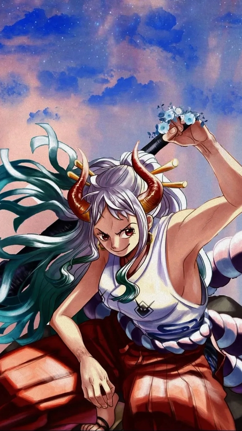 Yamato 4k phù hợp làm hình nền đẹp