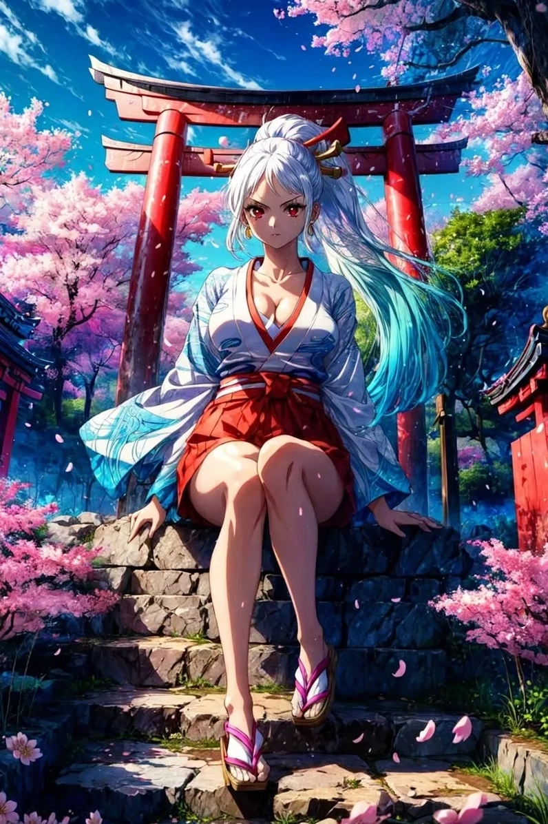 Yamato Bandai được sưu tầm rộng rãi