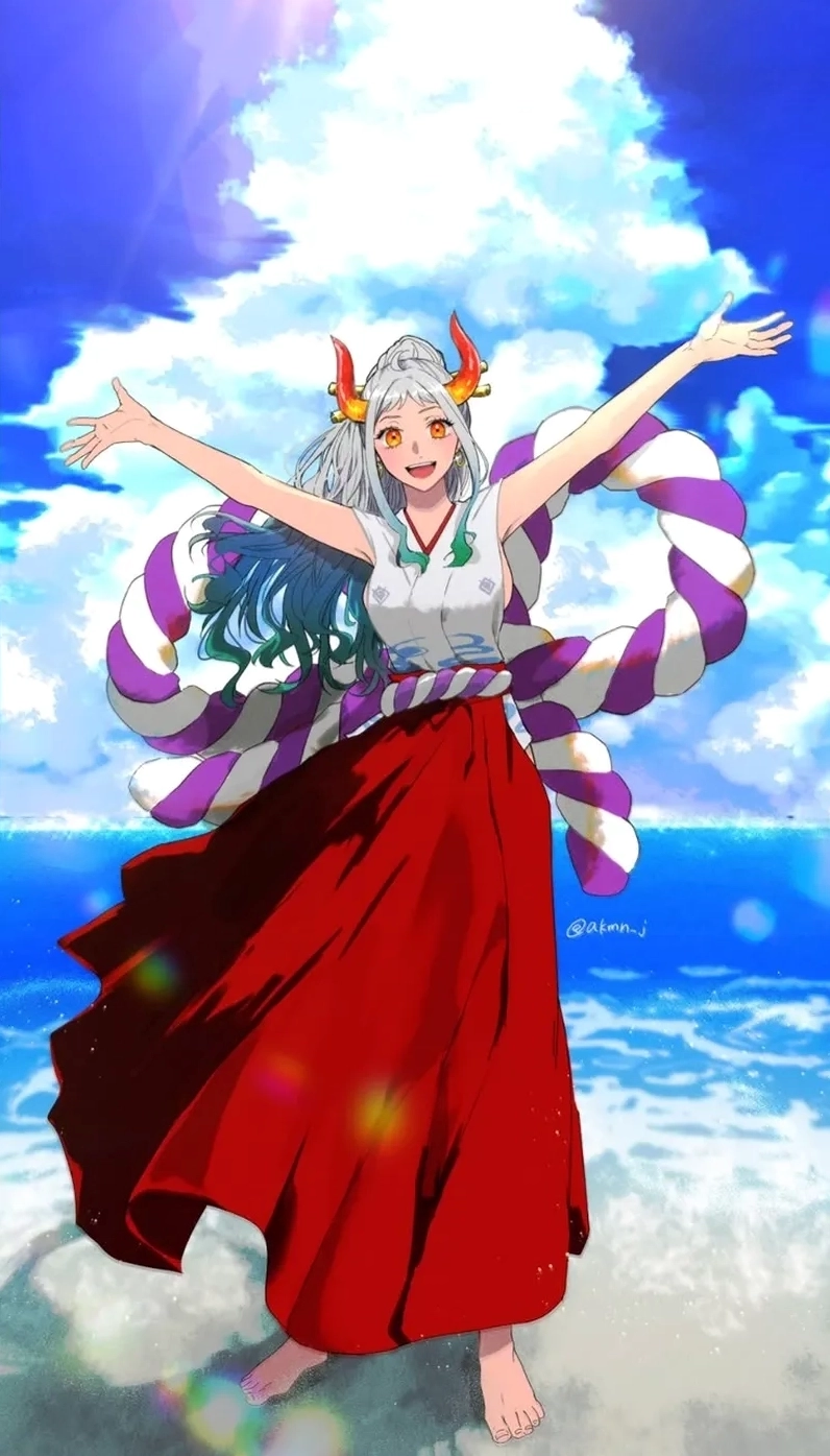 Yamato One Piece Sexy được tìm kiếm nhiều