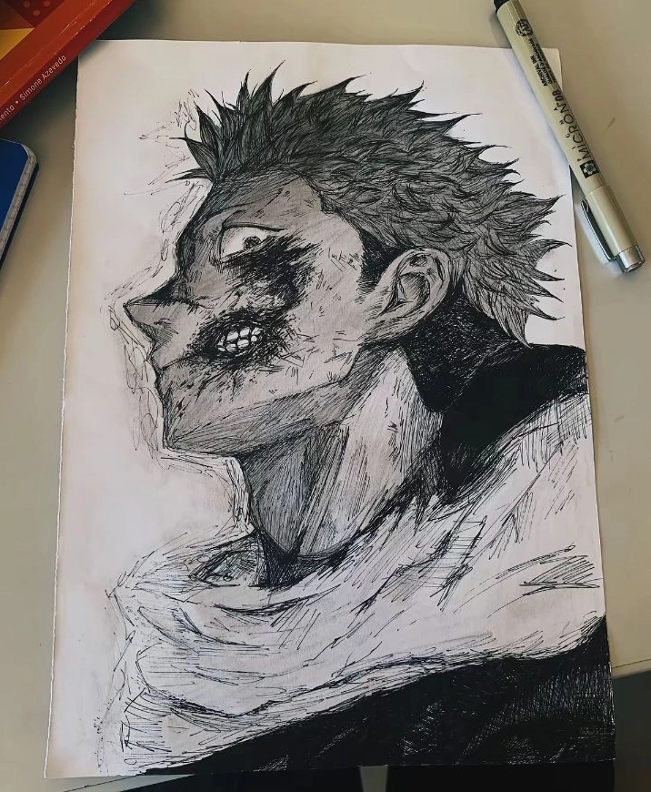 Yuji Itadori height chiều cao nổi bật và phong thái tự tin