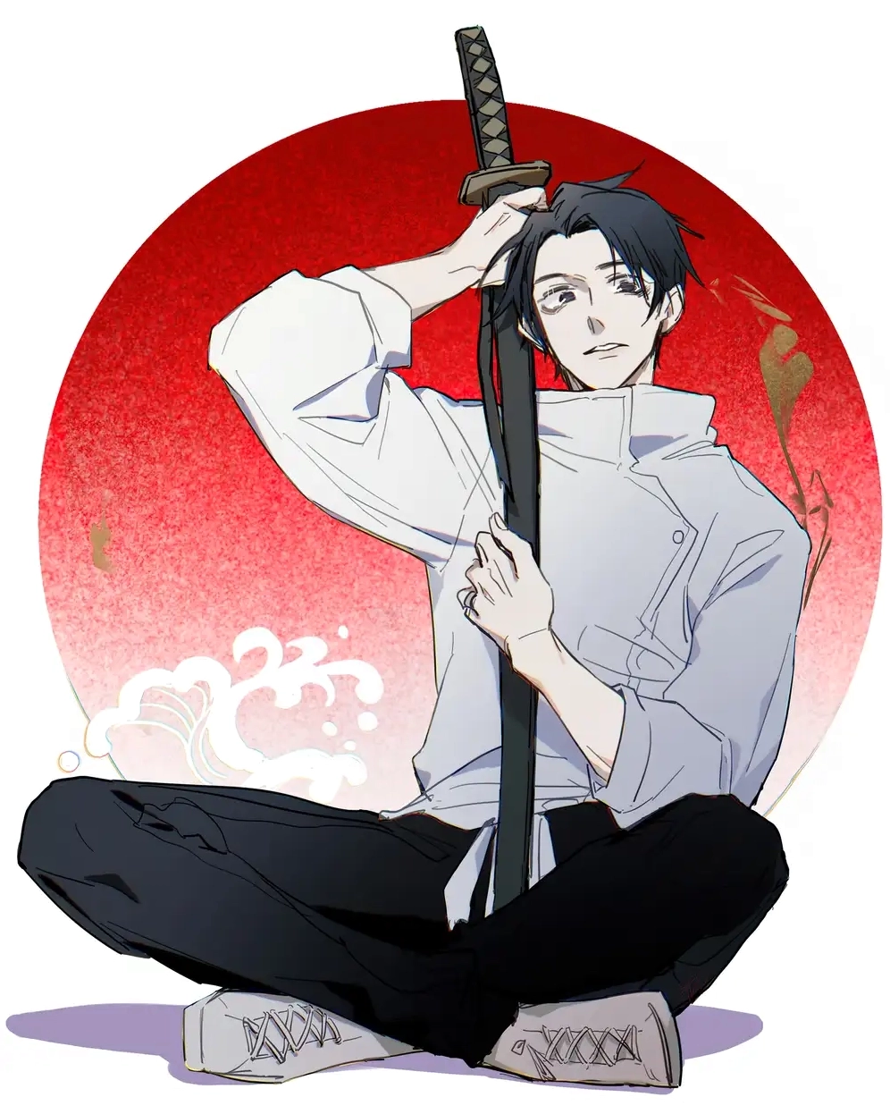 Yuta Okkotsu manga tái hiện sức mạnh siêu nhiên khủng khiếp