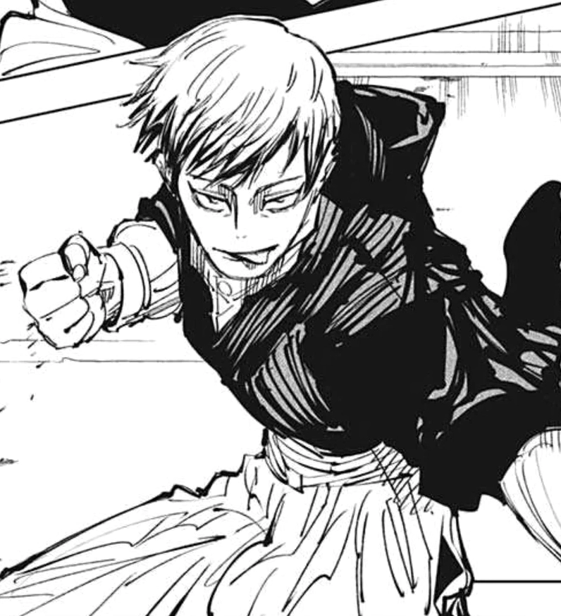 Zenin Naoya JJK là hiện thân cho định kiến gia tộc tàn khốc