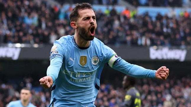 Bernardo Silva thông tin cầu thủ
