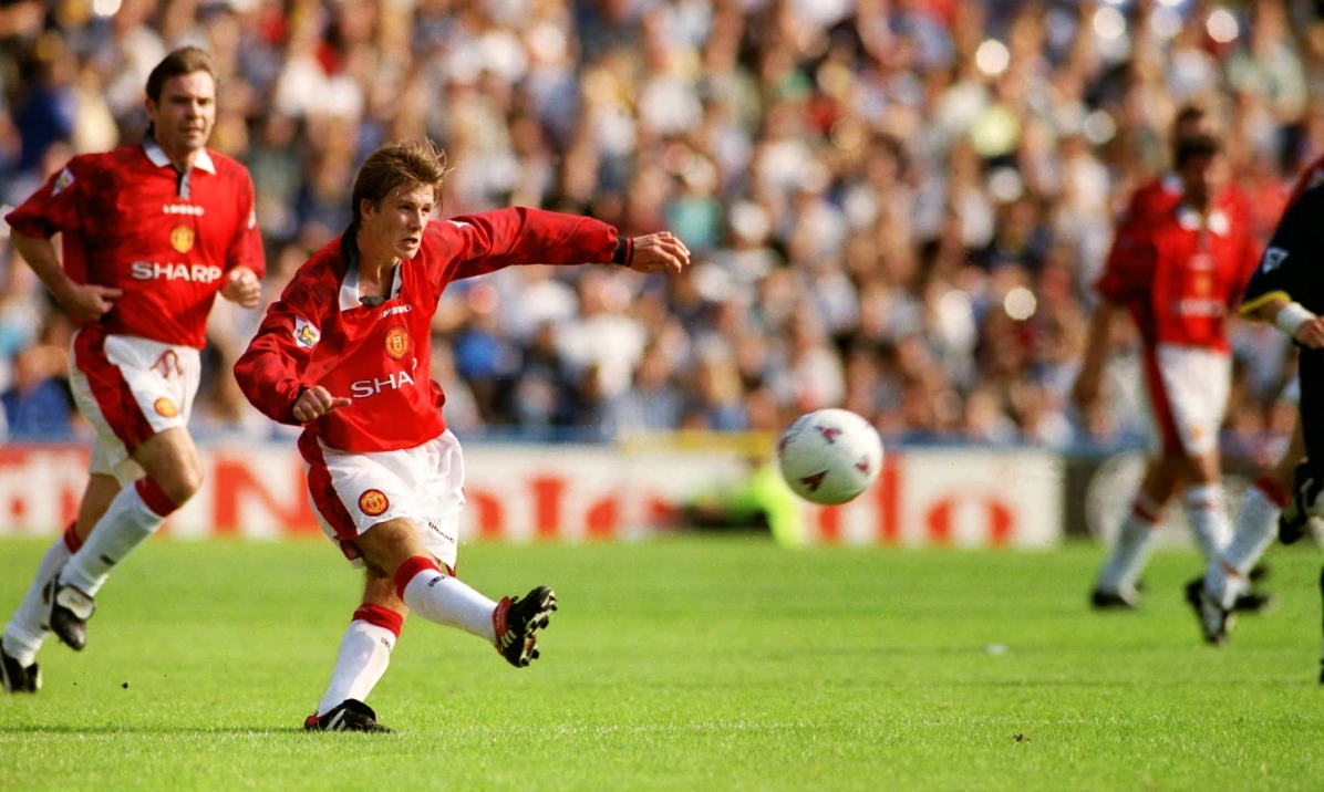 Tiểu sử danh thủ David Beckham và hành trình trở thành biểu tượng