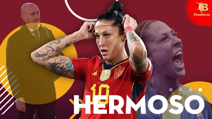 Biểu tượng Jenni Hermoso trong làng thể thao Tây Ban Nha