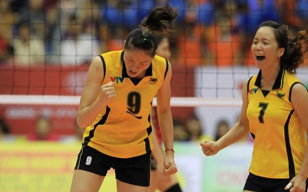 Ngọc Hoa huấn luyện viên