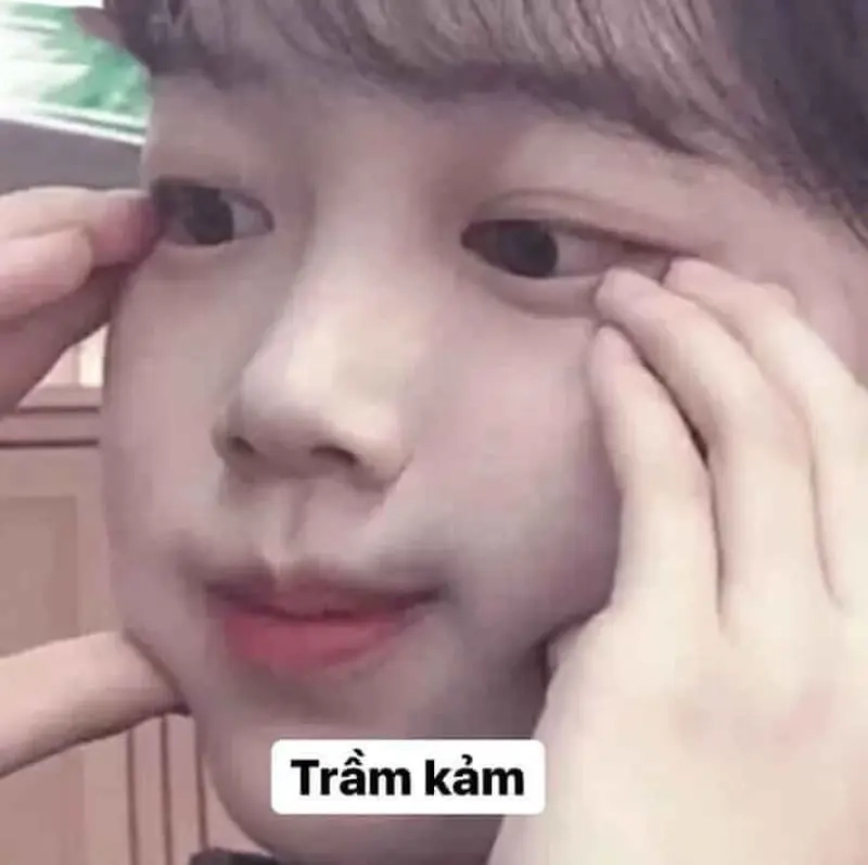 Sáng nào cũng tỉnh dậy với tâm trạng tệ hại meme trầm cảm