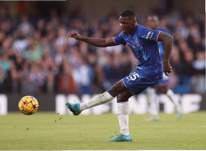 Hình ảnh Moisés Caicedo quyết định gia nhập Chelsea thay vì Liverpool trong kỳ chuyển nhượng đầy kịch tính