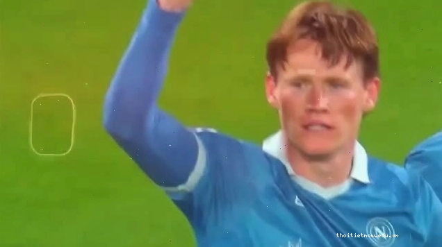 Tổng hợp các pha bóng hay của McTominay