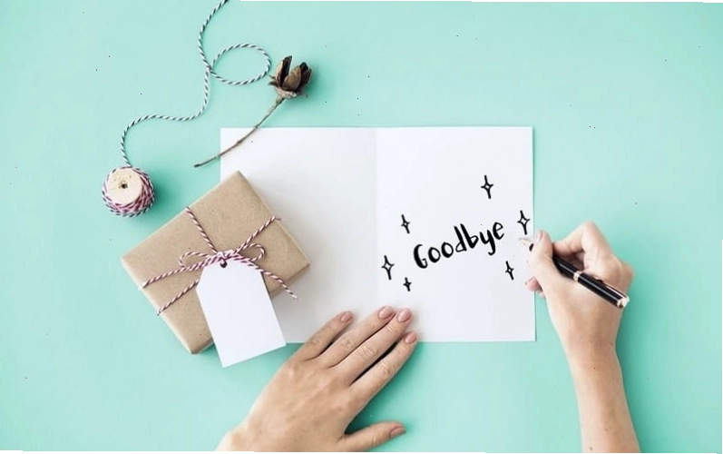 STT chia tay đồng nghiệp ngắn gọn nhưng đầy cảm xúc