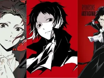 Akutagawa được thể hiện lạnh lùng với chiều sâu nội tâm