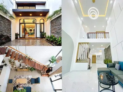 Top mẫu nhà cấp 4 gác lửng đẹp hiện đại đáng xây nhất