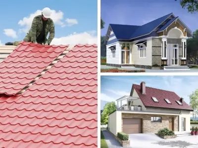Bộ sưu tập mẫu nhà cấp 4 lợp tôn đẹp năm 2025
