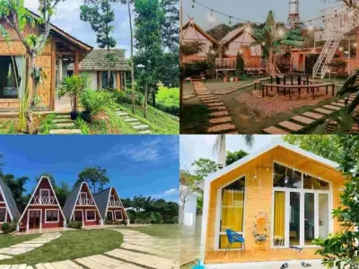 Thiết kế mẫu nhà homestay sáng tạo phong cách riêng