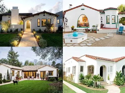 Mẫu nhà phong cách mới - Đột phá không gian sống hiện đại