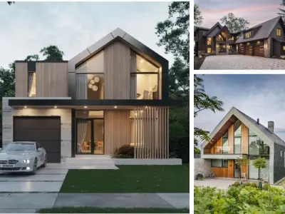 Gợi ý thiết kế nhà phong cách Scandinavian hợp xu hướng