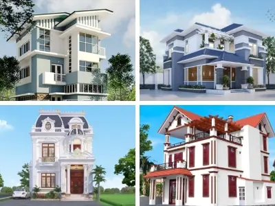Những mẫu sơn ưa chuộng - Bí quyết khoác áo mới cho ngôi nhà