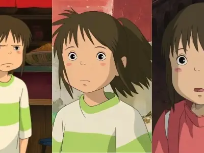 Bộ ảnh Chihiro tái hiện vẻ ngây thơ và nghị lực kiên cường