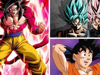 Ngắm nhìn Goku bản năng vô cực bùng nổ sức mạnh tối thượng
