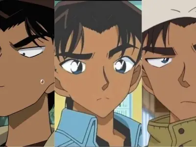 Heiji Hattori mang đến hình ảnh thám tử tài giỏi qua bộ ảnh