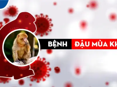 Những dấu hiệu qua hình ảnh bệnh đậu mùa khỉ đầu tiên