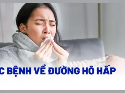 Tổng hợp hình ảnh bệnh hô hấp và dấu hiệu nhận biết