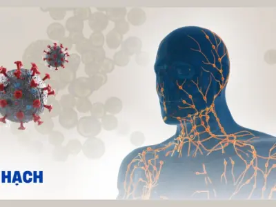 Cảnh báo hình ảnh bệnh lao hạch giai đoạn nặng