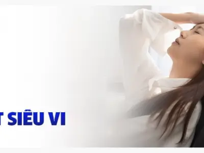 Hình ảnh bệnh sốt siêu vi và dấu hiệu nhận biết sớm