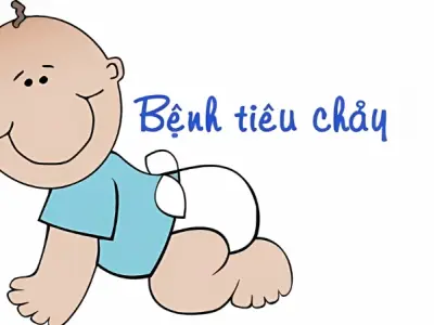 Cảnh báo biến chứng từ hình ảnh bệnh tiêu chảy nặng