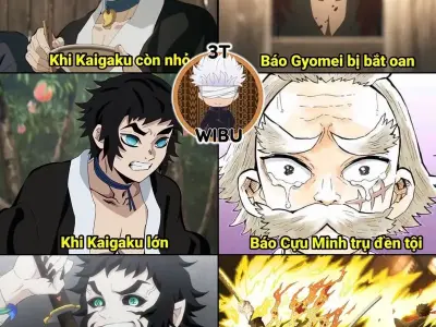 Cập nhật meme anime manga wibu mới nhất theo trend