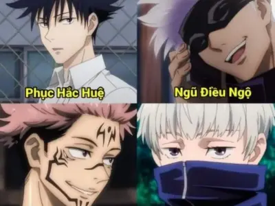 Meme anime manga wibu hài hước nhất năm 2025