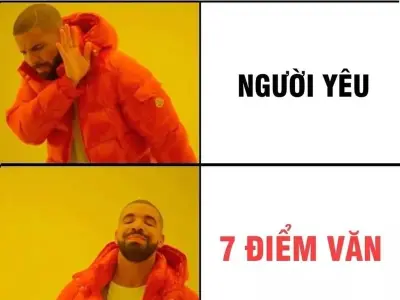 Meme các môn học hài hước khiến học sinh cười xỉu