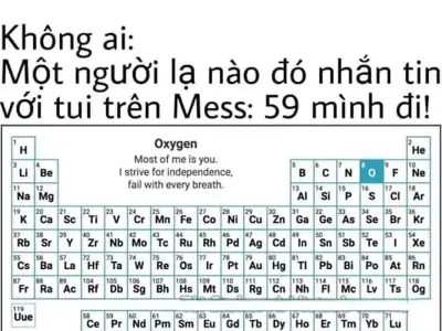 Những meme các môn học khiến bạn nhớ mãi thời đi học