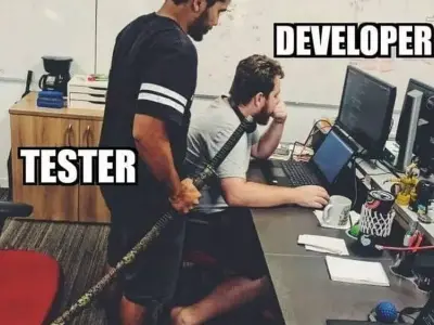 Trọn bộ meme dân IT lập trình viên siêu mặn không thể bỏ lỡ