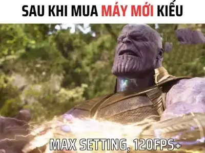 Cười ra nước mắt với những meme game thủ đình đám